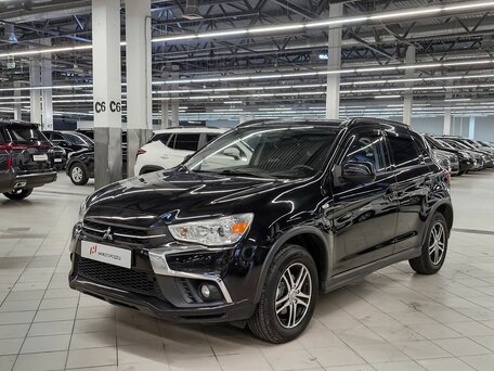 Mitsubishi ASX I Рестайлинг 2