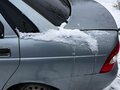 2007 Lada (ВАЗ) Priora I, серый, 280000 рублей - вид 9