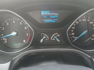 2018 Ford Focus III Рестайлинг, белый, 860000 рублей, вид 5