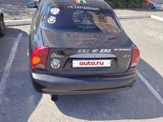 2010 ЗАЗ Chance, чёрный, 150000 рублей, вид 4