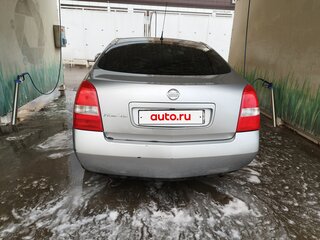 2005 Nissan Primera III (P12), белый, 320000 рублей, вид 2