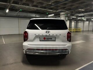 2022 Hyundai Palisade I Рестайлинг, белый, 6200000 рублей, вид 2