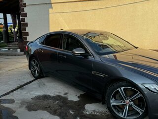 2016 Jaguar XF II, серый, 2500000 рублей, вид 5