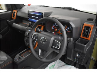 2024 Daihatsu Taft II, зелёный, 880000 рублей, вид 5