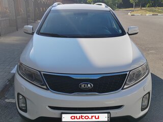 2020 Kia Sorento II Рестайлинг, белый, 2750000 рублей, вид 2