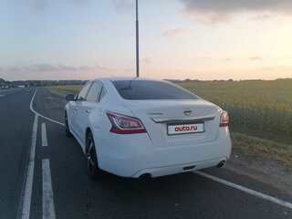 2015 Nissan Teana III (L33), белый, 1650000 рублей, вид 3