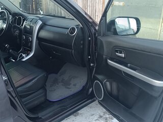 2008 Suzuki Grand Vitara II Рестайлинг, фиолетовый, 800000 рублей, вид 4