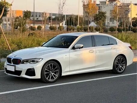 2022 BMW 3 серии Long 320Li VII (G2x), белый, 2700000 рублей, вид 2