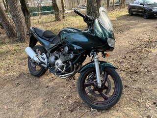 Yamaha XJ400
