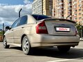 2005 Kia Cerato I, бежевый, 208999 рублей - вид 7