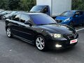 2008 Mazda 3 I (BK) Рестайлинг, чёрный, 475000 рублей - вид 2