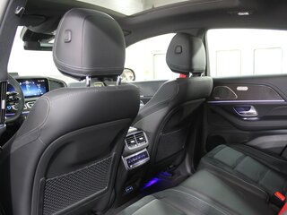2025 Mercedes-Benz GLE Coupe AMG 53 AMG II (C167) Рестайлинг, чёрный, 16371000 рублей, вид 3