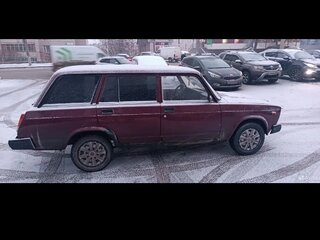 2012 Lada (ВАЗ) 2104, красный, 200000 рублей, вид 4