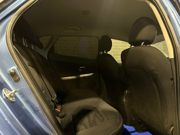 2014 Kia Ceed II, синий, 890000 рублей - вид 8