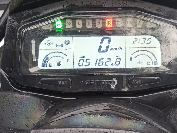 2014 CFMoto CF800-2 (X8), белый, 738000 рублей - вид 7