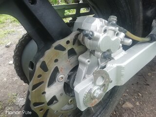 Stels 400 GT
