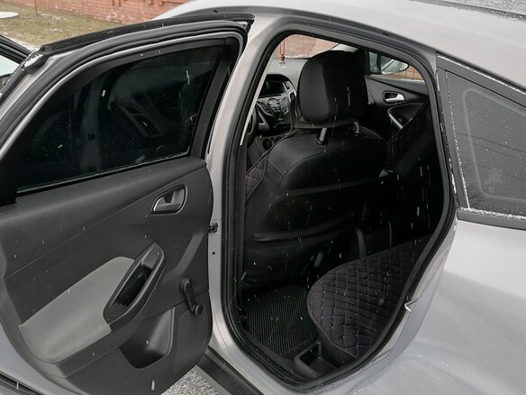 2011 Ford Focus III, серый, 805000 рублей - вид 14