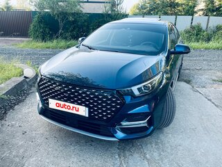 2023 Omoda S5, синий, 1400000 рублей, вид 3