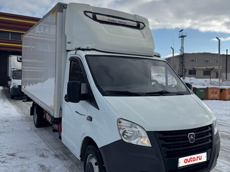 2019 ГАЗ ГАЗон Next, белый, 1800000 рублей, вид 3