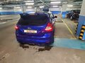 2012 Ford Focus ST III, синий - вид 2