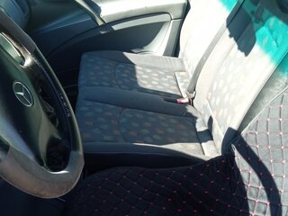 2004 Mercedes-Benz Vito 115 CDI L1 II (W639), синий, 1150000 рублей, вид 2