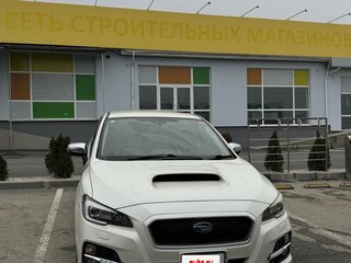 2014 Subaru Levorg I, белый, 1700000 рублей, вид 1