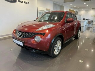 2012 Nissan Juke I, красный, 959000 рублей, вид 1