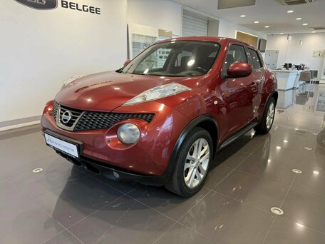 Nissan Juke I