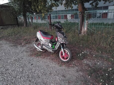2007 Stels Skif, чёрный, 57000 рублей, вид 3