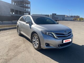 2014 Toyota Venza I Рестайлинг, серебристый, 2050000 рублей, вид 4