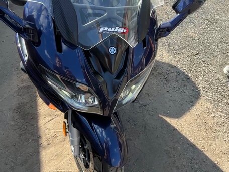 2016 Yamaha FJR1300, синий, 1150000 рублей, вид 5