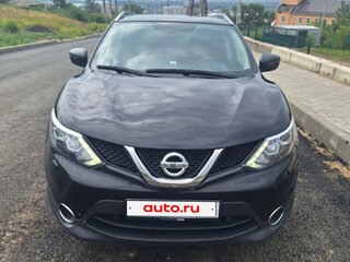 2018 Nissan Qashqai II, чёрный, 1800000 рублей, вид 3