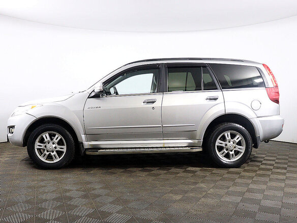 2013 Great Wall Hover H5, серый - вид 7
