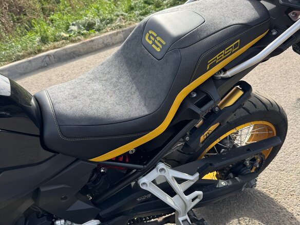 2021 BMW F 850 GS, чёрный, 1050000 рублей - вид 13
