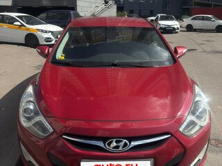 2014 Hyundai i40 I, красный, 1550000 рублей, вид 2