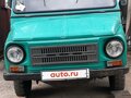 1987 ЛуАЗ 969 969М, зелёный