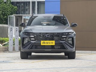 2026 Hyundai Tucson L IV Рестайлинг, серый, 4350000 рублей, вид 3