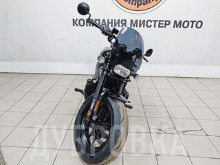 2021 Harley-Davidson Sportster S, красный, 1149000 рублей, вид 3
