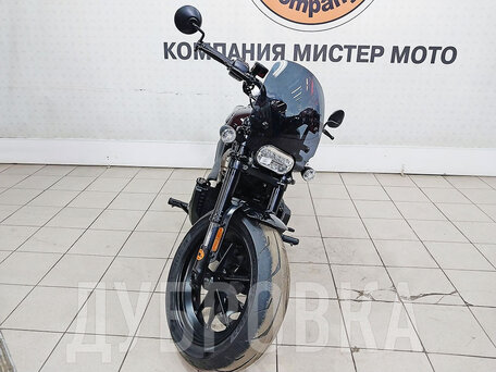 2021 Harley-Davidson Sportster S, красный, 1149000 рублей, вид 3