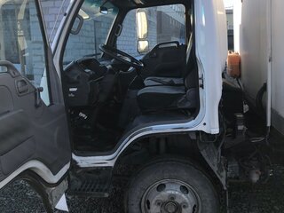 2011 Isuzu Elf (N-series), белый, 1450000 рублей, вид 1