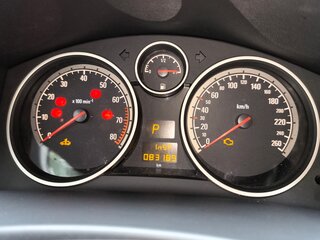 2014 Opel Astra H Рестайлинг, серый, 1000000 рублей, вид 1