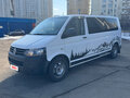 2013 Volkswagen Transporter Long T5 Рестайлинг, белый, 2280000 рублей