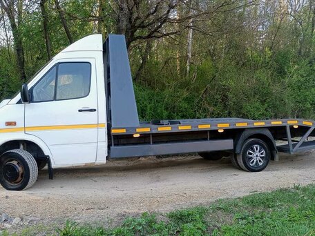 2008 Mercedes-Benz Sprinter, белый, 1700000 рублей, вид 4