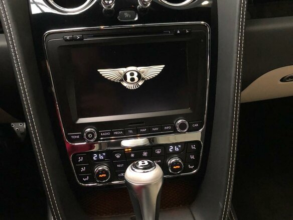 2012 Bentley Continental GT II, чёрный - вид 20