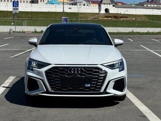 2021 Audi A3 35 TFSI Long IV (8Y), белый, 2270000 рублей, вид 2