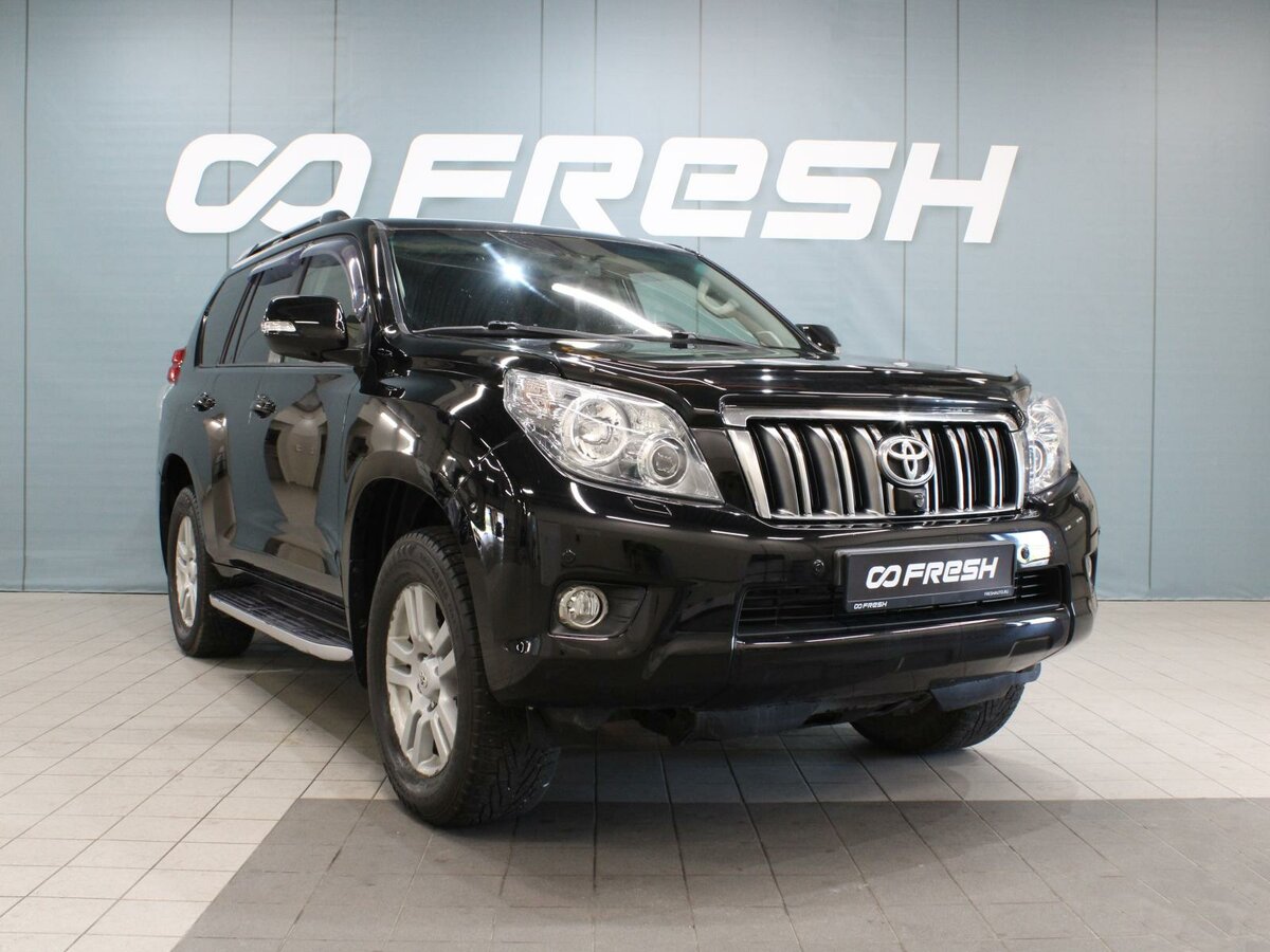 Открыть фотографии: Toyota Land Cruiser Prado 150 Series
