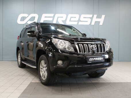 Toyota Land Cruiser Prado 150 Series
