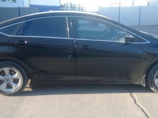 2014 Hyundai i40 I, чёрный, 1100000 рублей, вид 3