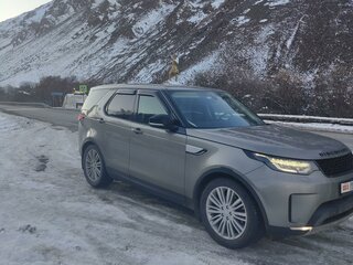 2018 Land Rover Discovery V, серый, 3737373 рублей, вид 3
