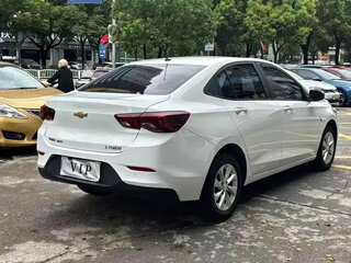 2022 Chevrolet Onix II, белый, 900000 рублей, вид 5